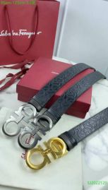 Picture of Ferragamo Belts _SKUFerragamobelt35mmX95-125cm7D402853